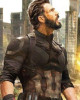 Captain America Infinity War Leather Jacket Costume Captain America Infinity War Leather Jacket Costume