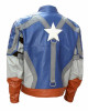 Captain America The First Avenger Jacket Costume Captain America The First Avenger Jacket Costume