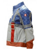 Captain America The First Avenger Jacket Costume Captain America The First Avenger Jacket Costume