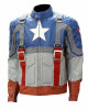 Captain America The First Avenger Jacket Costume Captain America The First Avenger Jacket Costume