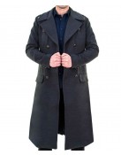 Captain Jack Harkness Torchwood Double Breasted Coat