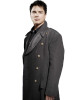 Captain Jack Harkness Torchwood Double Breasted Coat Captain Jack Harkness Torchwood Double Breasted Coat