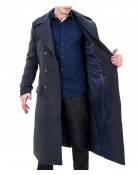 Captain Jack Harkness Torchwood Double Breasted Coat
