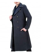 Captain Jack Harkness Torchwood Double Breasted Coat