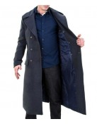 Captain Jack Mens Harkness Torchwood Coat