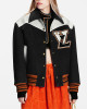 Cashgora LV Varsity Jacket