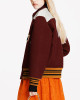 Cashgora LV Varsity Jacket