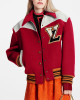 Cashgora LV Varsity Jacket