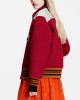 Cashgora LV Varsity Jacket