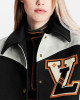 Cashgora LV Varsity Jacket