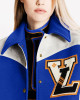 Cashgora LV Varsity Jacket
