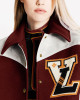 Cashgora LV Varsity Jacket