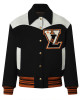 Cashgora LV Varsity Jacket