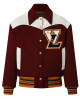 Cashgora LV Varsity Jacket