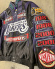 Championship LA Lakers 2001 Back 2 Back Jacket Championship LA Lakers 2001 Back 2 Back Jacket
