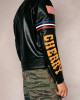 Cherry Vanson Star Leather Jacket Cherry Vanson Star Leather Jacket