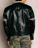 Cherry Vanson Star Leather Jacket Cherry Vanson Star Leather Jacket