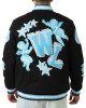 Cherub Rock Rebel Minds Varsity Jacket