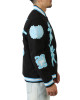 Cherub Rock Rebel Minds Varsity Jacket