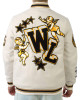 Cherub Rock Rebel Minds Varsity Jacket