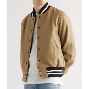 Chesapeake Shores S06 Evan Kincaid Brown Suede Leather Jacket