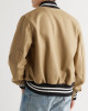 Chesapeake Shores S06 Evan Kincaid Brown Suede Leather Jacket Chesapeake Shores S06 Evan Kincaid Brown Suede Leather Jacket
