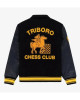 Chess Club Letterman Jacket Chess Club Letterman Jacket