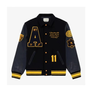 Chess Club Letterman Jacket