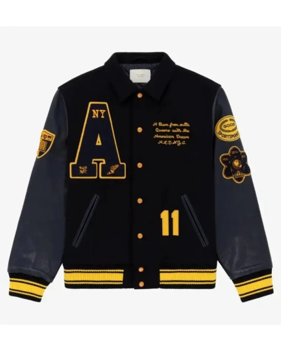 Chess Club Letterman Jacket Chess Club Letterman Jacket