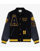 Chess Club Letterman Jacket Chess Club Letterman Jacket