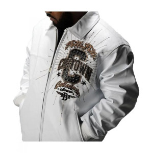 Chi-Town Pelle Pelle Jacket