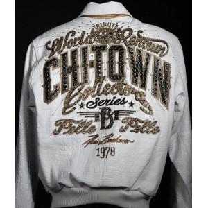 Chi-Town Pelle Pelle Jacket