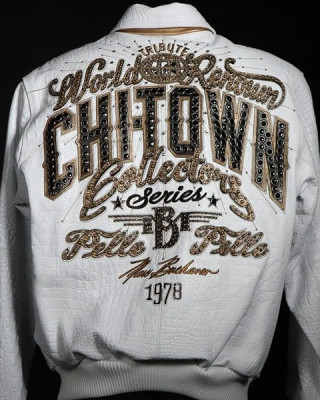 Chi-Town Pelle Pelle Jacket