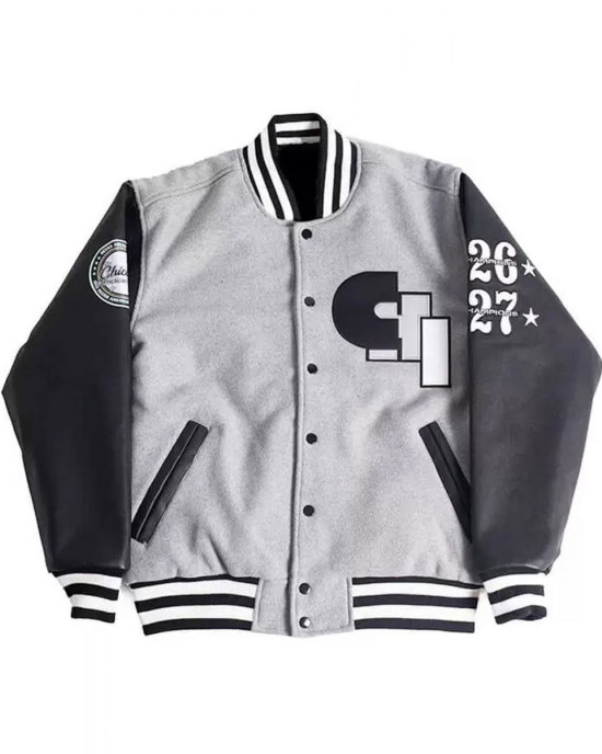 Chicago American Giants 1926 – 1927 Baseball Varsity Jacket