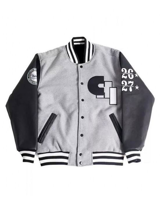 Chicago American Giants 1926 – 1927 Baseball Varsity Jacket