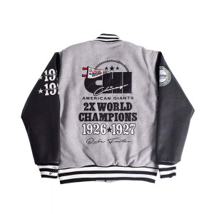 Chicago American Giants 1926 – 1927 Baseball Varsity Jacket