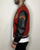 Chicago Blackhawks Campbell Varsity Jacket Chicago Blackhawks Campbell Varsity Jacket