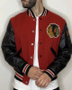 Chicago Blackhawks Campbell Varsity Jacket Chicago Blackhawks Campbell Varsity Jacket