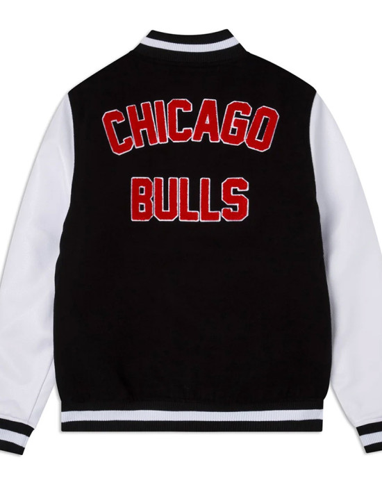 Chicago Bulls Eastern Conference Varsity Jacket