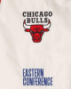 Chicago Bulls New Era Bomber Jacket