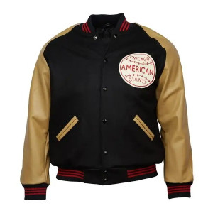Chicago Giants 1936 Varsity Jacket