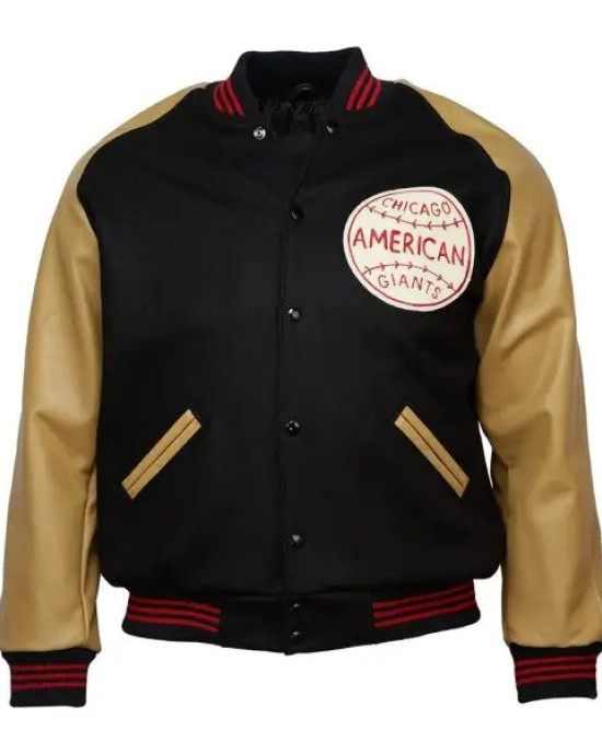 Chicago Giants 1936 Varsity Jacket Chicago Giants 1936 Varsity Jacket