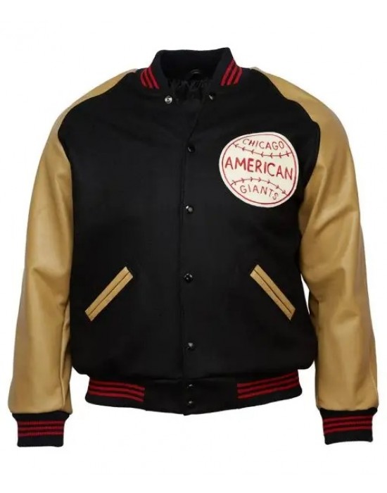 Chicago Giants 1936 Varsity Jacket