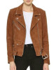 Chicago P.D. S07 Lisseth Chavez Suede Jacket Chicago P.D. S07 Lisseth Chavez Suede Jacket
