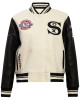Chicago White Sox Retro Classic Wool Varsity Jacket Chicago White Sox Retro Classic Wool Varsity Jacket