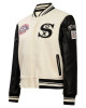 Chicago White Sox Retro Classic Wool Varsity Jacket Chicago White Sox Retro Classic Wool Varsity Jacket