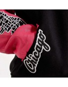Chicago White Sox Varsity Pink and Black Jacket