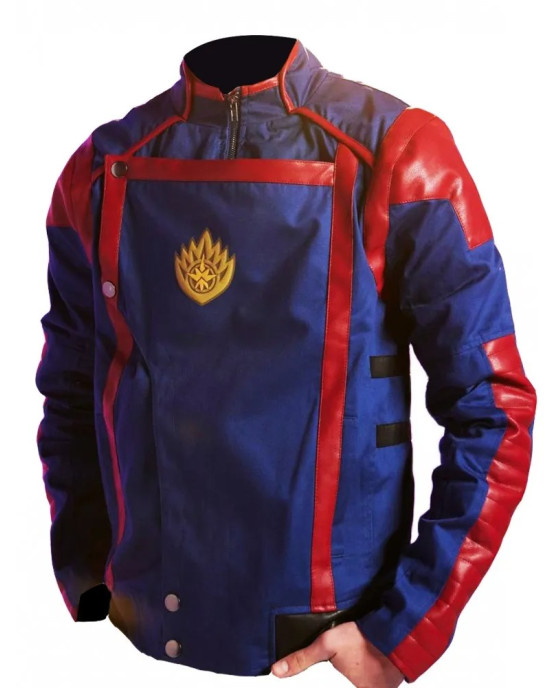 Chris Pratt Guardians Of The Galaxy Volume 3 Star Lord Jacket