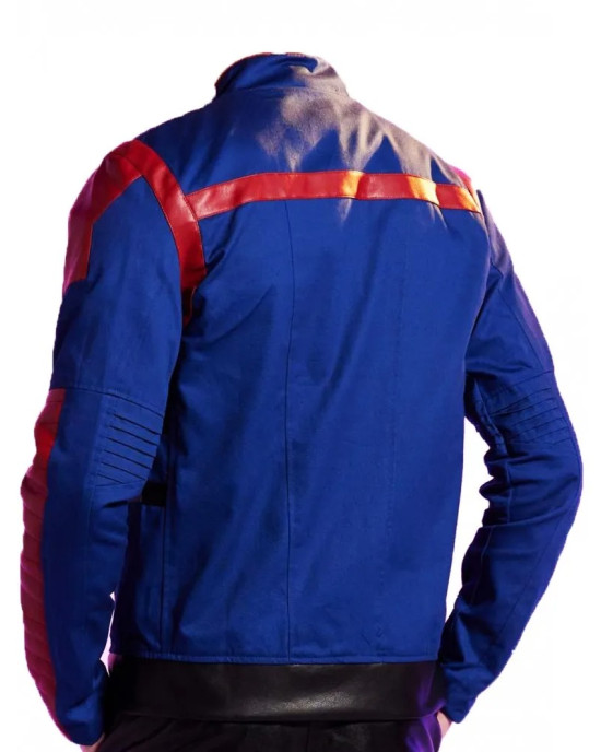Chris Pratt Guardians Of The Galaxy Volume 3 Star Lord Jacket