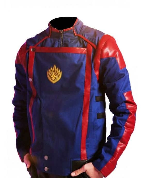 Chris Pratt Guardians Of The Galaxy Volume 3 Star Lord Jacket